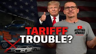 Auto Tariffs 2025 Ford Bails on China Audi Leaves the U S - Is This MAGA or Mayhem