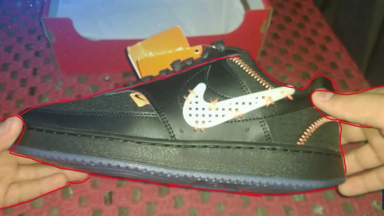 NIKE - COURT VISION LO PREM- MALE. - YouTube