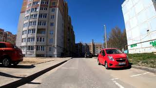 GoPro HERO7 action camera Veloezda, Kovrov, Russia / April 2019 / part 4/