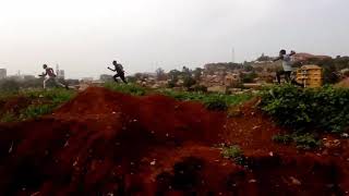 Parkour In Uganda(zowe world videos)