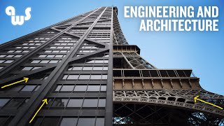 How Buildings Changed After the Eiffel Tower
