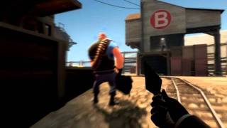 TF2 Spy: Multikill (achievement video)