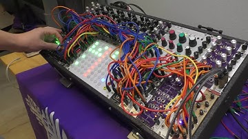 End of Year 2017 Live Modular Jams!  [EOY 2017 Report 2/2]