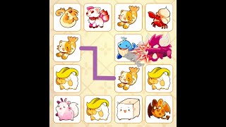 Tile Onet Match Animal - Connect matching animal tiles in this ultimate puzzle adventure! screenshot 2