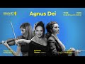 Agnus Dei. Мирослава Которович (скрипка) / Сусанна Чахоян (сопрано)