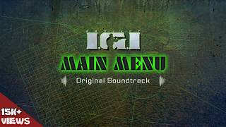 Project I.G.I: Main Menu OST 🎵🎶