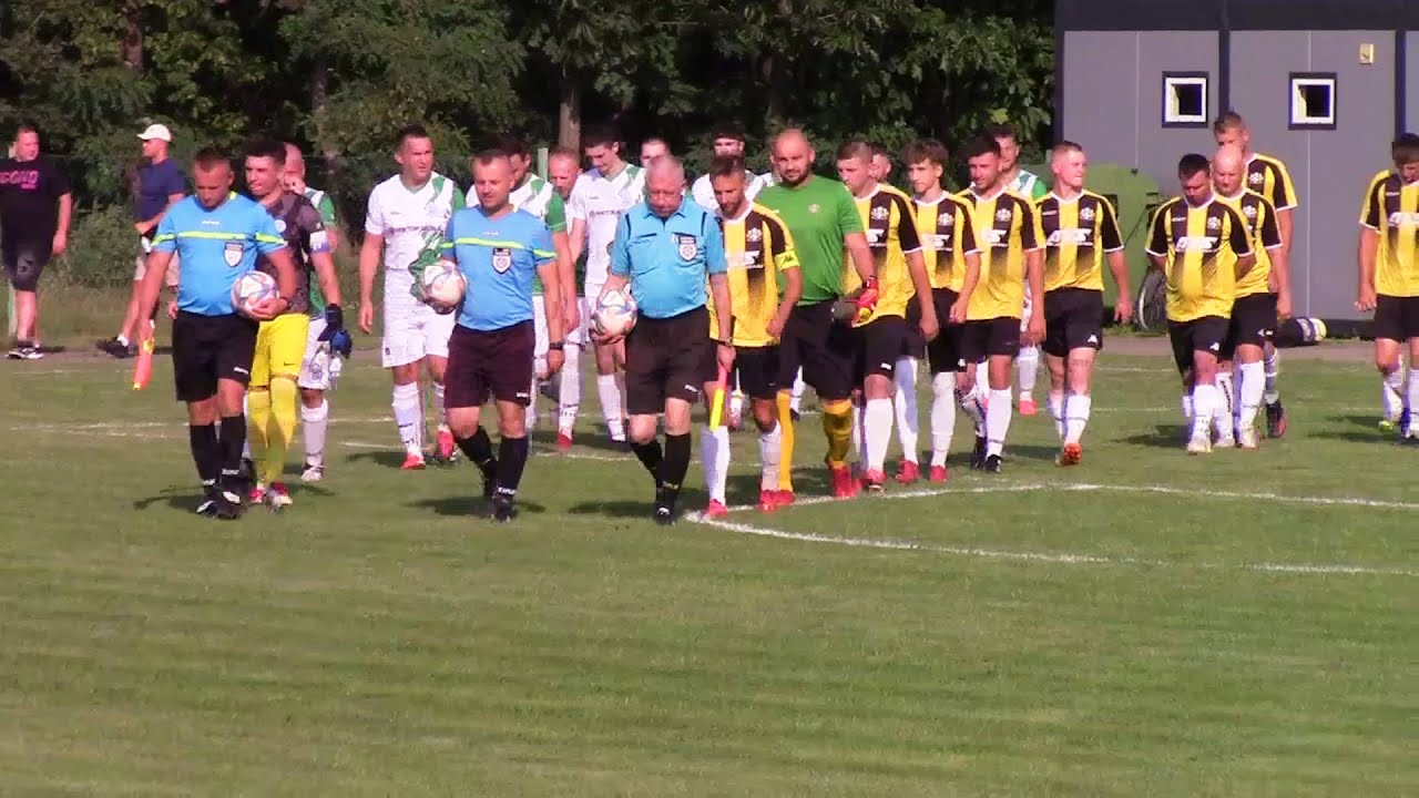 Skrót meczu: KS Żupawa - Koniczynka Ocice (10.08.2025) Klasa "A"