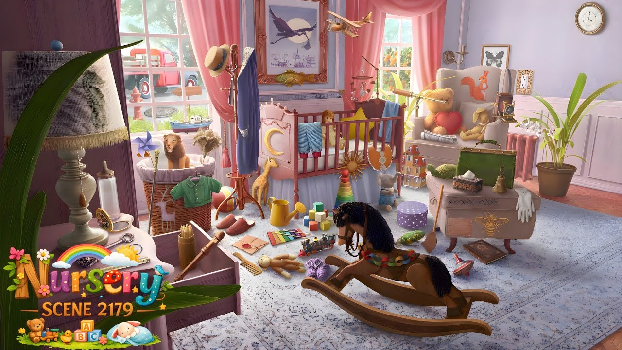 June's Journey Scene 2179 | Vol 09 Ch 41 | Nursery | Mastered