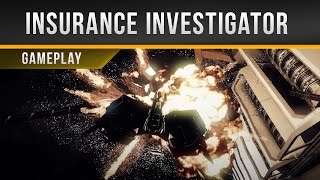 ✖ Star Citizen » Insurance Investigator @tacticaladvance