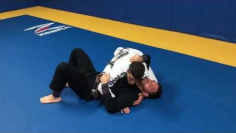 Lapel submissions from side control