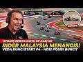 VEDA MENGGILA! START POSISI 4 DI MOTO3 AMERIKA 2026, RIDER MALAYSIA NYUNGSEP & BOS HONDA KAGET!