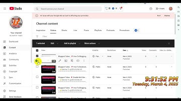 Blogspot Tubes : 🔥 How To Settings Tricks ✅ Advance Embed YouTube Video on Blogger.com 🚀