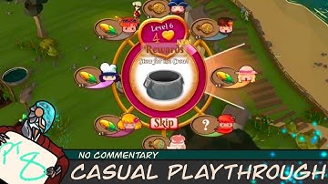 [EP.8] STRANDED SAILS - Explorers of the Cursed Islands (No Commentary) Playthrough