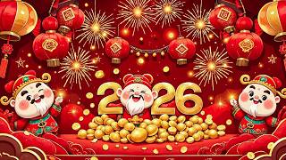 Download Lagu 2026 春节音乐精选 🐎 不可错过的春节热门金曲 🏮Top 100 Chinese Traditional Lunar New Year Music MP3