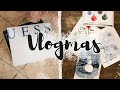 VLOGMAS 2 | IKEA Pax Wardrobe Progress, Cinnamon Roll Fail, Painting Christmas Cards & Shoe Unboxing