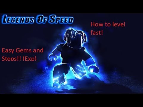 How To Get Easy Gems And Steps Legends Of Speed Roblox - courir a plus de 1000000 kmh roblox legends of speed