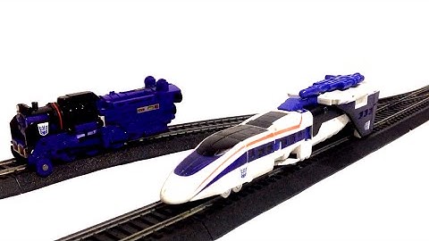 Stop Motion Review 066 - Classics Astrotrain