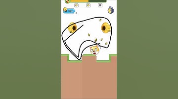 Save The Dog 🐕 Funny Drawing 🤣 Level 233 #shorts #short #trending #viral #dog #shortvideo #subscribe