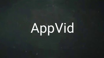 Best screen recorder for android no root needed (AppVid)