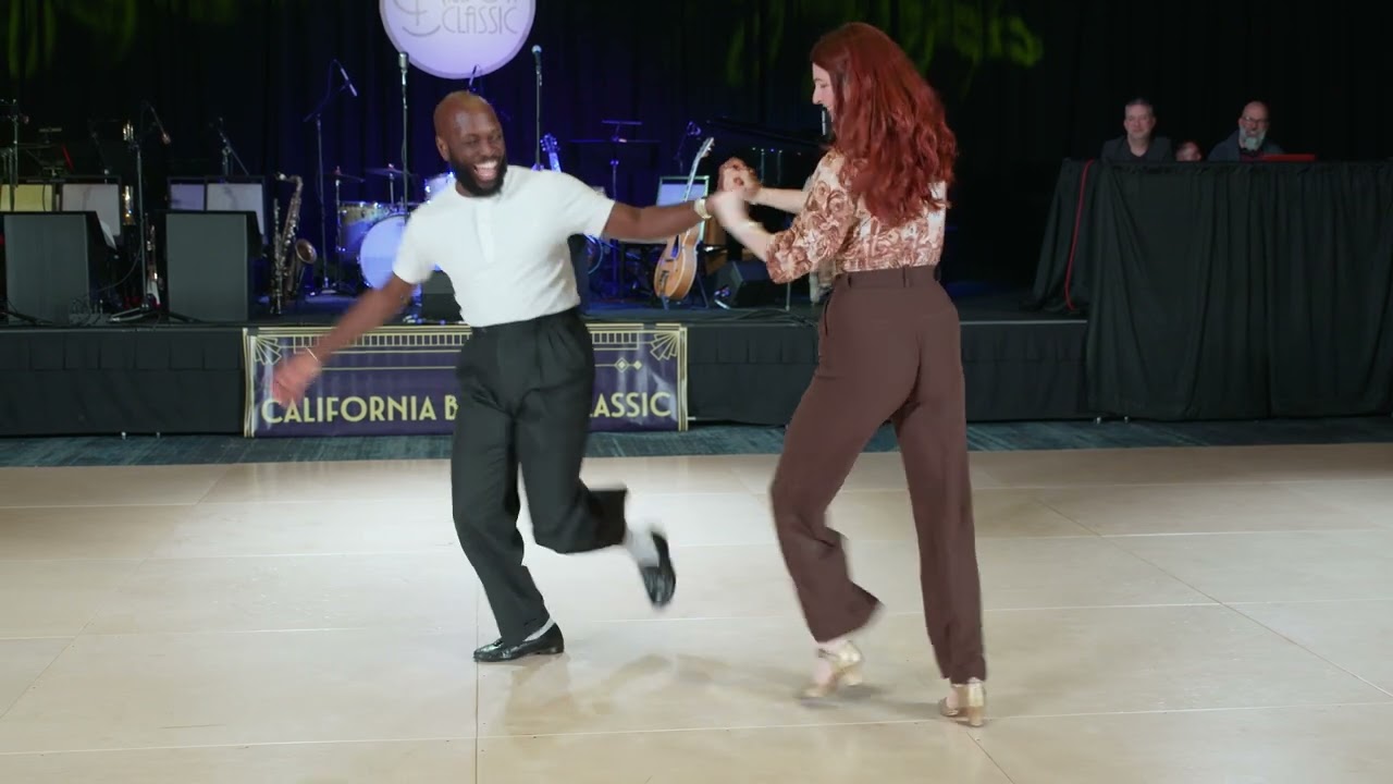 CalBal Classic 2024 - Open Mixed Couples Finals - Dominic & Hannah