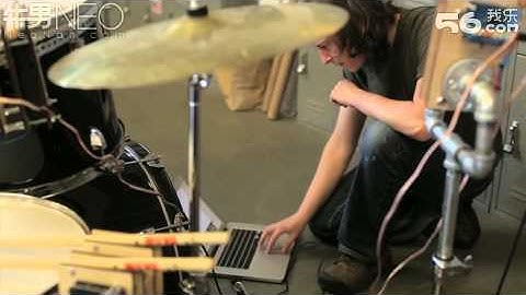 smart Arduino control robot arm to play music diy shield