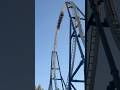 What Rollercoaster give the best hangtime?? #fyp #hangtime #sixflagsmagicmountain #fullthrottle