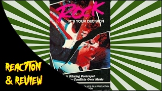 Reaction & Review | Rock: Its Your Decision