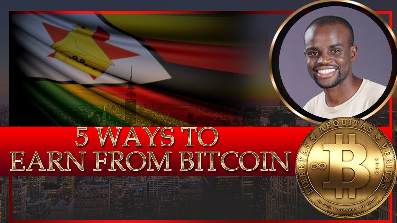 bitcoin in zimbabwe