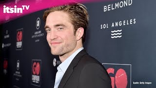 "Twilight"-Star Robert Pattinson verrät: So war es damals am "Harry Potter"-Set