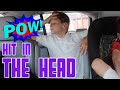 HIT IN THE HEAD AT RECESS | SENT HOME EARLY FROM SCHOOL