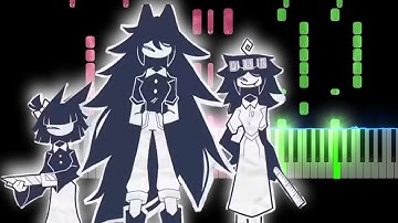 Basics In Behavior - FPE (Piano Tutorial)