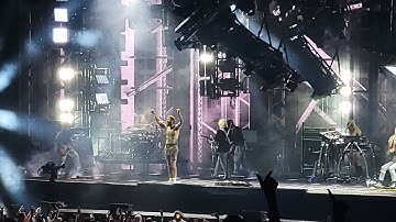 Post Malone- Congratulations live