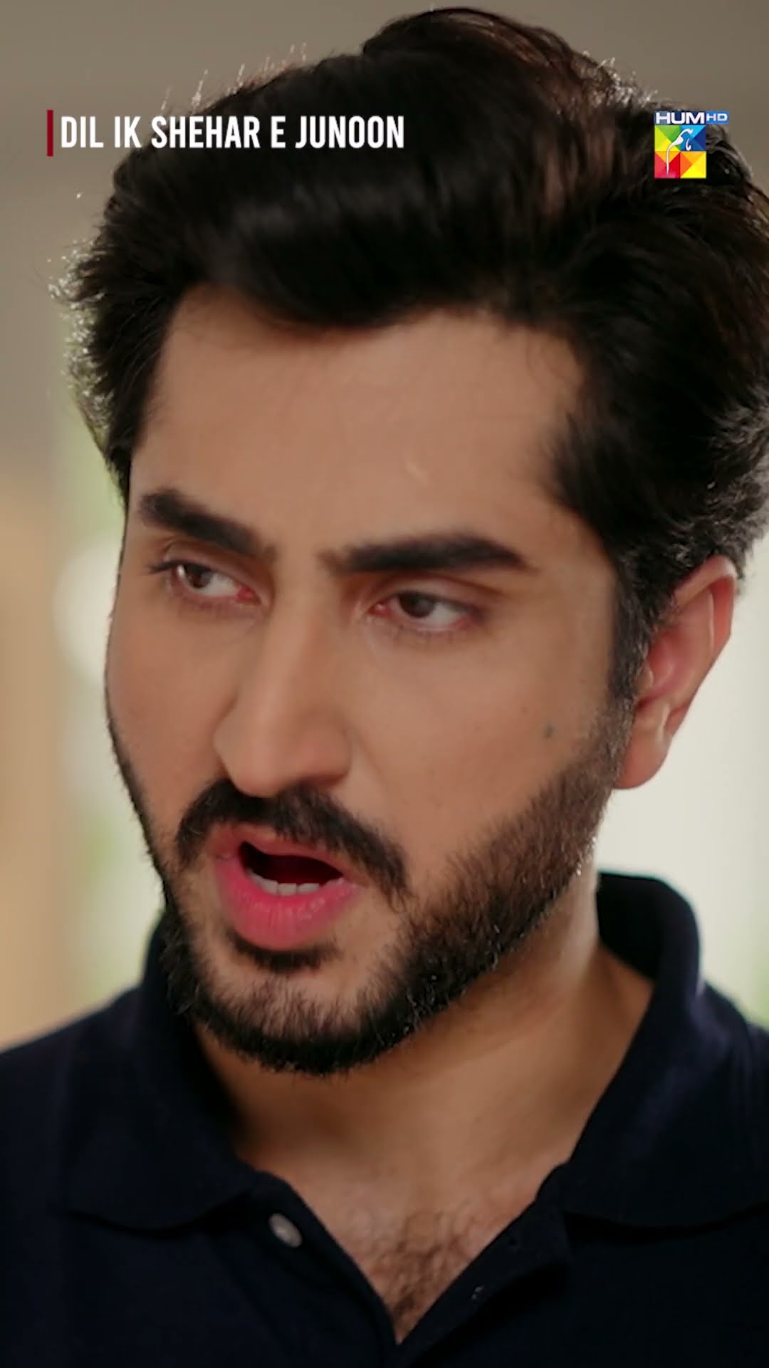 Dil Ik Shehr-e-Junoon - [Best Moment] #shortsfeed #viralvideo #dilikshehr_e_junoon #humtv