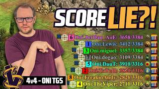 Why Is My Score So LOW In This Oni Team Game? screenshot 4