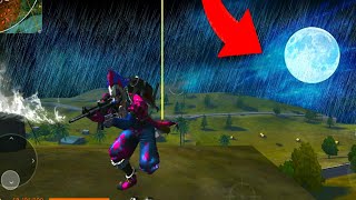 VAZOU! CHUVA NO FREE FIRE?