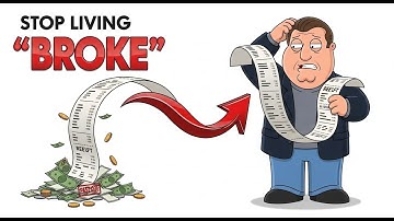 Why You’re Always Broke (And How to Fix It in 30 Days)