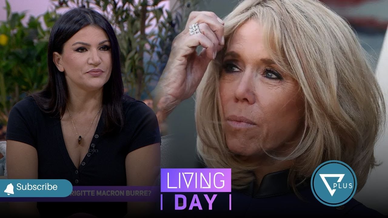 A është Brigitte Macron burrë?! - Living Day