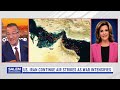 Air strikes have intensified between US & Iranian forces.