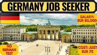 Germany Job Seeker Visa | Germany Work Visa | Jobs in Germany | Germany | Europe | Dream Canada screenshot 5