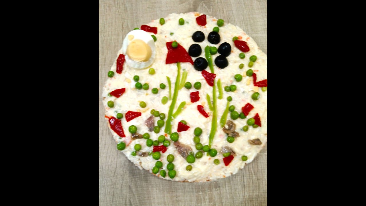 👍¡SORPRENDE con este pastel SALADO de ARROZ! Veraniego, fácil y sin complicaciones