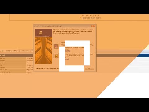 #HowTo Customize Session Information in Silk Performer