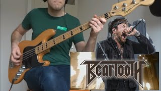 𝕃𝕚𝕧𝕖 𝕨𝕚𝕥𝕙: Beartooth - Bad Listener | Bass Cover