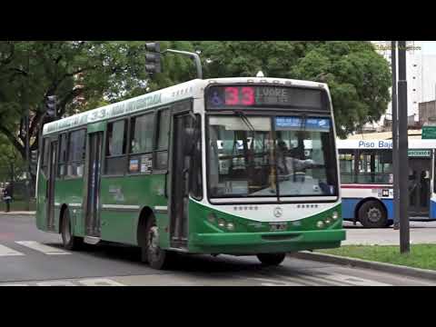 Video: Der Brite Fährt Jeden Bus In Buenos Aires - Matador Network