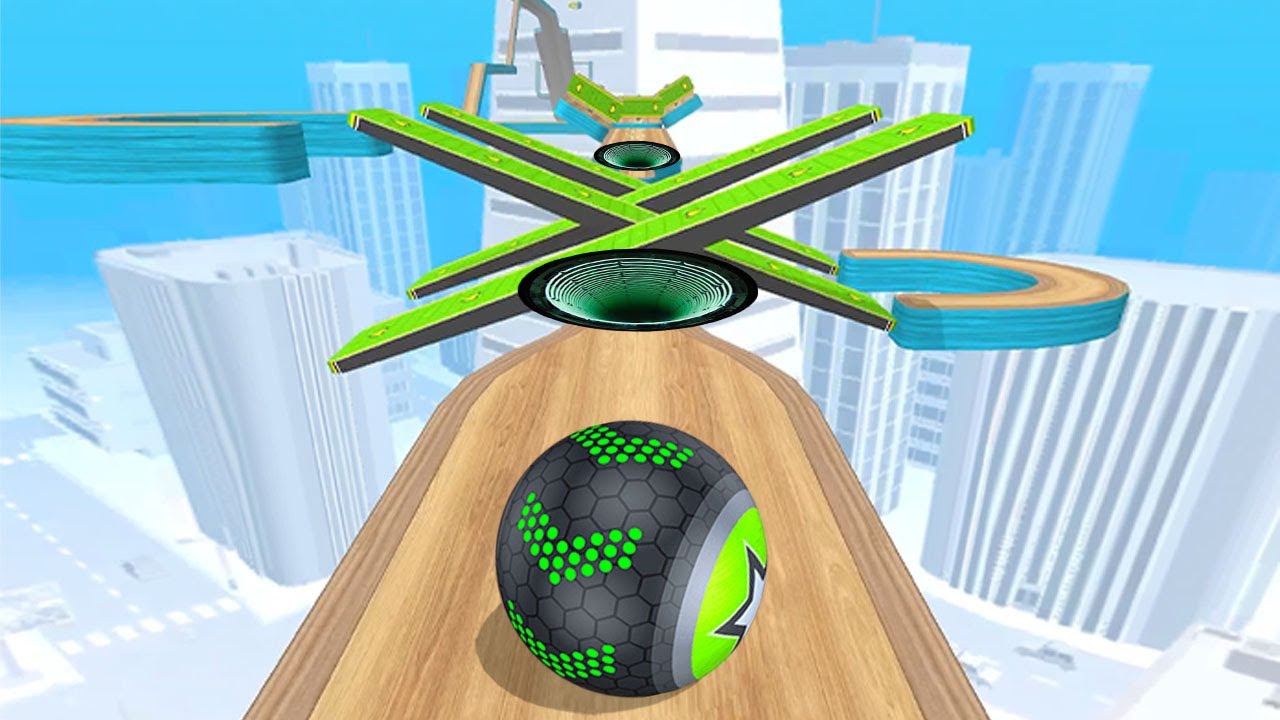 🛡️ Going Balls BIG UPDATE Funny Race Max Speed Run Hard Levels Top Tiktok Gameplay iOS,Android jvtwq