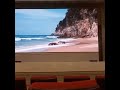 Indoor P1.8 LED screen in conference room