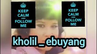 Syair Tembang Lawas ELVY SUKAESIH 