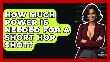 How Much Power Is Needed For A Short Hop Shot? - Billiards Hustlers