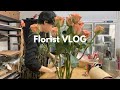 Flower Shop Vlog | Singapore Florist