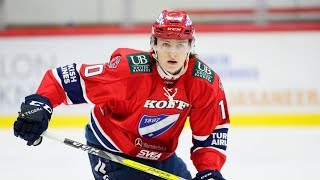 Dallas Stars Prospect Profile: Roope Hintz