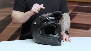 Hjc C50 Helmet Review